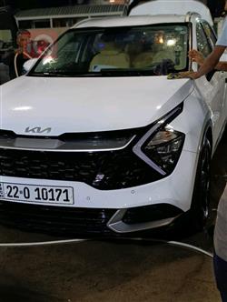 كيا سبورتاج